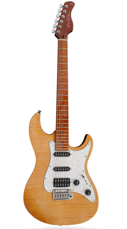 Sire S7 FM NT v2 Larry Carlton Guitarra Eléctrica Natural 1