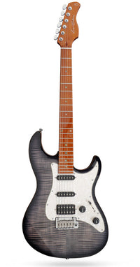 Sire S7 FM TBK v2 Larry Carlton Guitarra Eléctrica Transparent Black 1