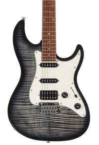 Sire S7 FM TBK v2 Larry Carlton Guitarra Eléctrica Transparent Black 3