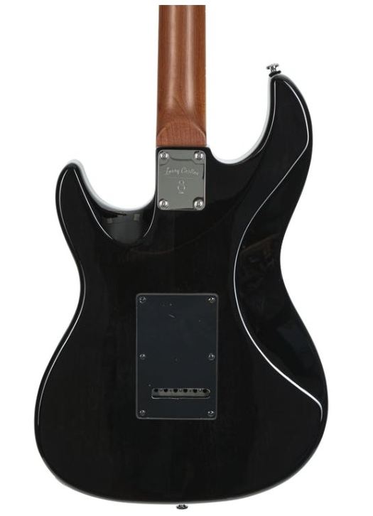 Sire S7 FM TBK v2 Larry Carlton Guitarra Eléctrica Transparent Black 4