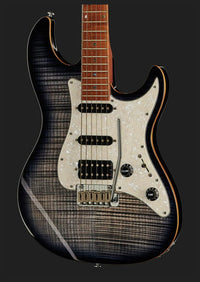 Sire S7 FM TBK v2 Larry Carlton Guitarra Eléctrica Transparent Black 11