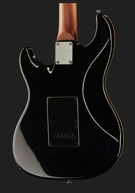 Sire S7 FM TBK v2 Larry Carlton Guitarra Eléctrica Transparent Black 12