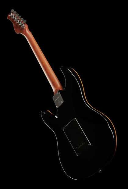 Sire S7 FM TBK v2 Larry Carlton Guitarra Eléctrica Transparent Black 22