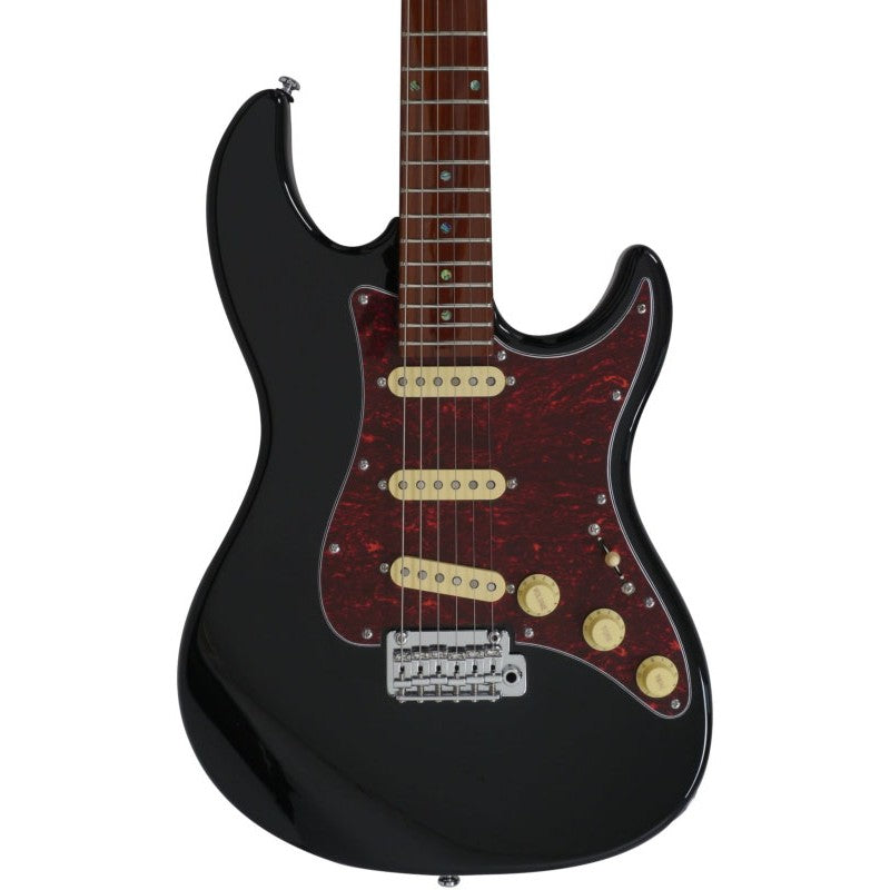 Sire S7 Vintage BLK Larry Carlton Guitarra Eléctrica Negra 3