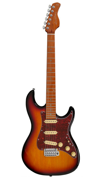 Sire S7 Vintage TS Larry Carlton Guitarra Eléctrica Tobacco Sunburst 1