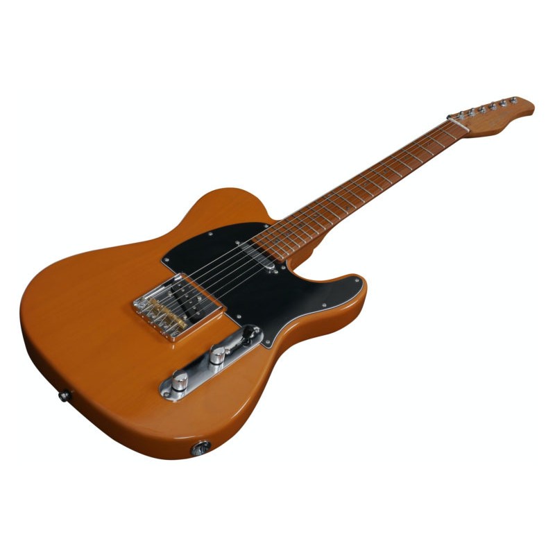 Sire T7 BB Larry Carlton Guitarra Eléctrica Butterscotch Blonde 4