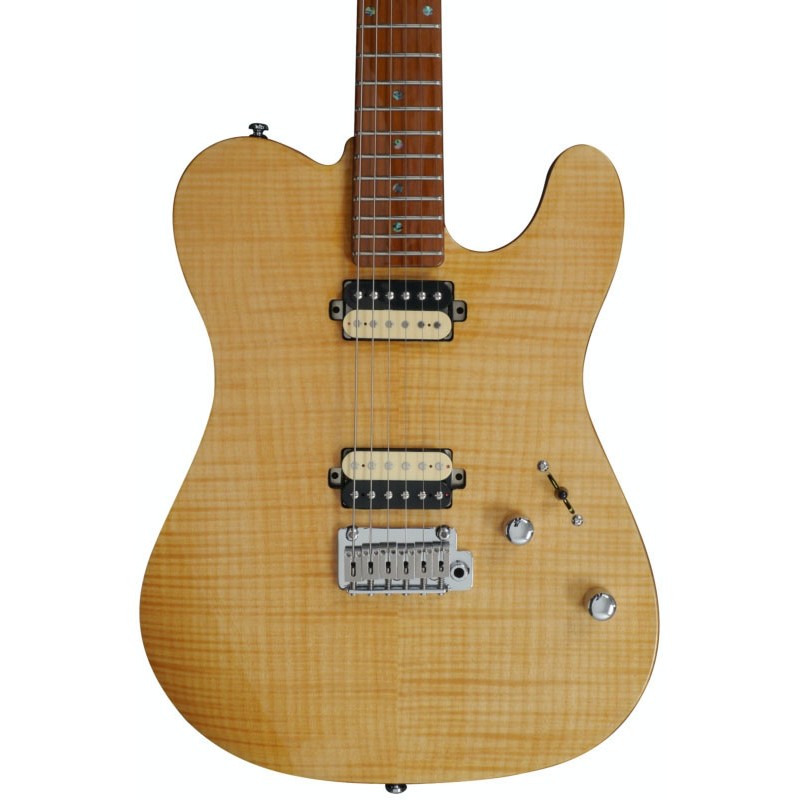 Sire T7 FM NAT Larry Carlton Guitarra Eléctrica Natural 3