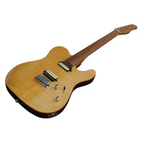 Sire T7 FM NAT Larry Carlton Guitarra Eléctrica Natural 4