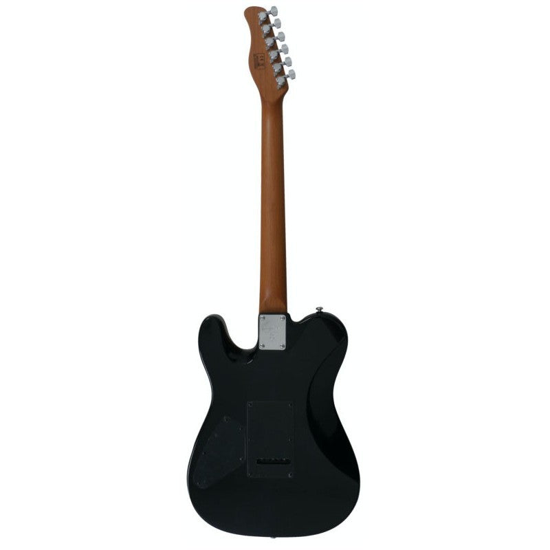 Sire T7 FM TBK Larry Carlton Guitarra Eléctrica Transparent Black 2