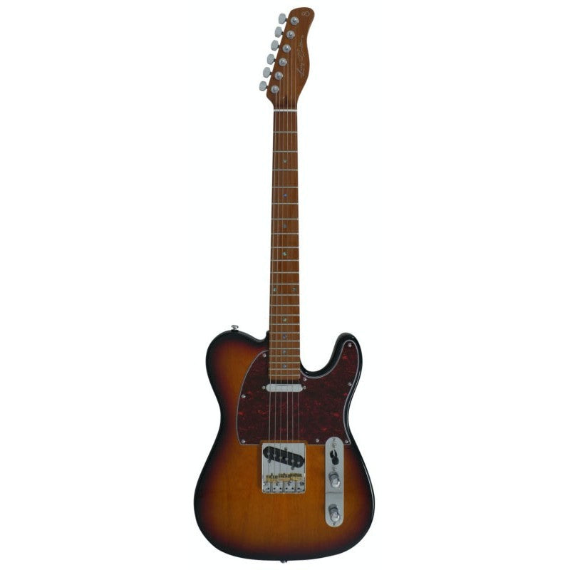 Sire T7 TS Larry Carlton Guitarra Eléctrica Tobacco Sunburst 1