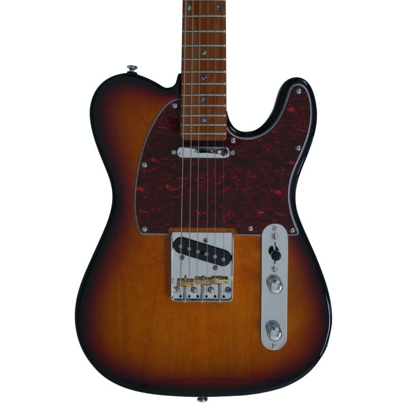 Sire T7 TS Larry Carlton Guitarra Eléctrica Tobacco Sunburst 3