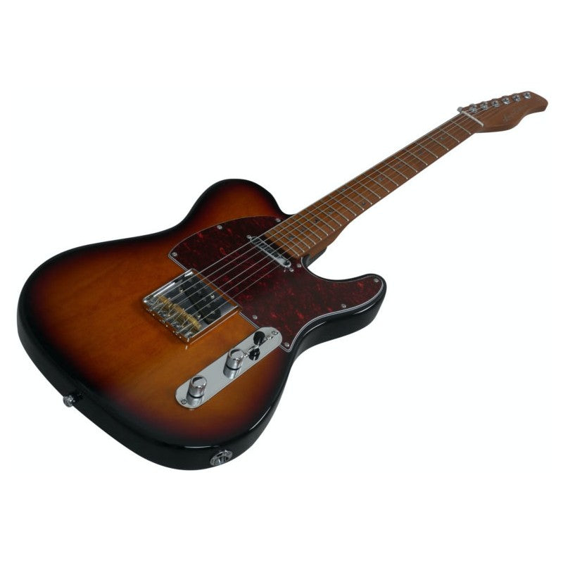 Sire T7 TS Larry Carlton Guitarra Eléctrica Tobacco Sunburst 4