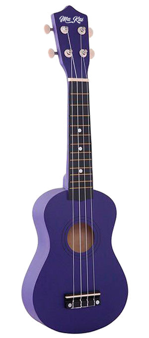 Makai PPL Ukelele Soprano Morado 1