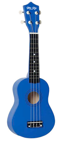 Makai NBL Ukelele Soprano Azul Oscuro 1