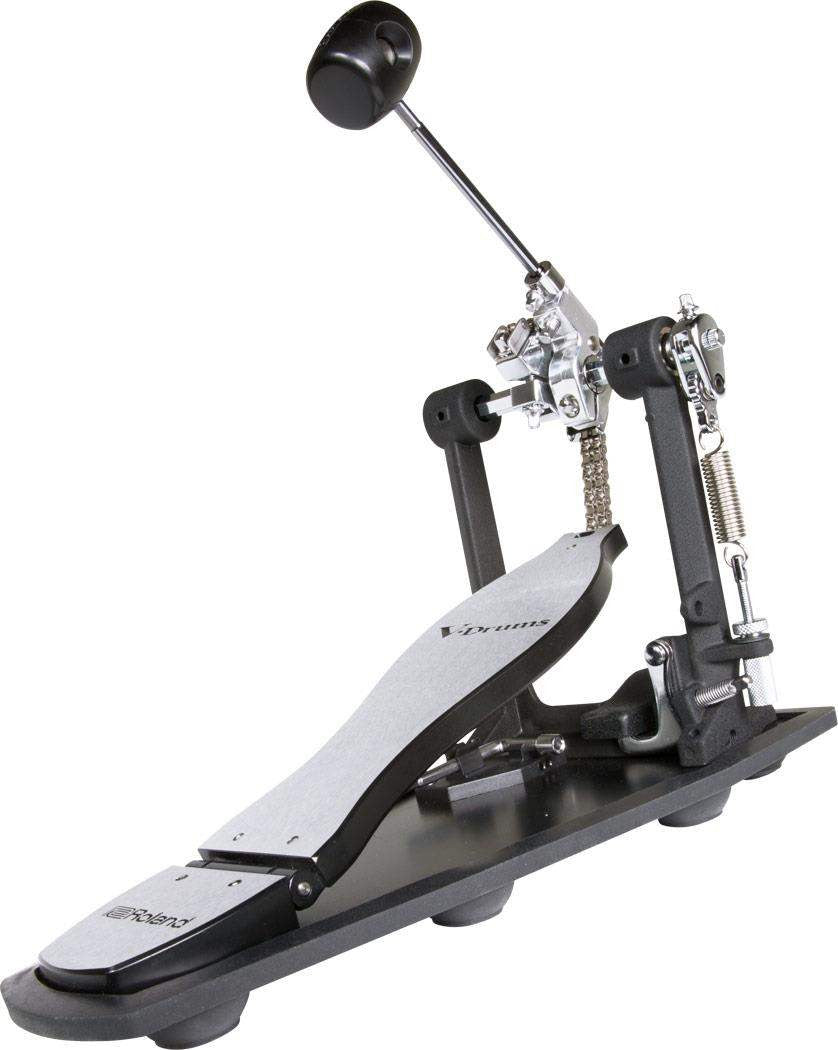 Roland RDH100A Pedal de Bombo Simple con Silenciador 5