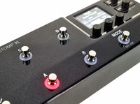 Line 6 HX Stomp XL Pedalera Multiefectos Guitarra 9