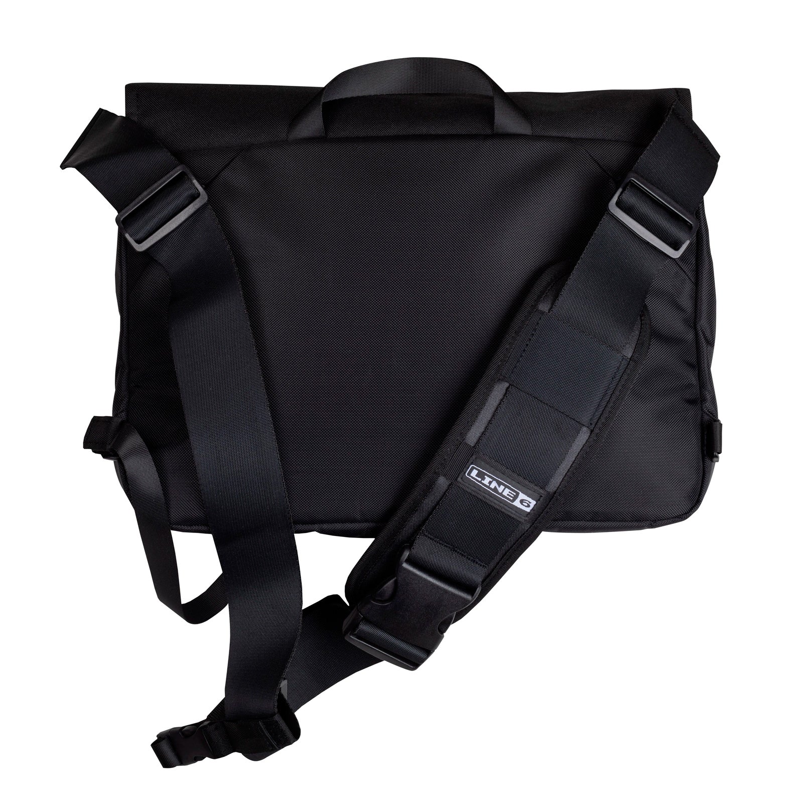 Line 6 HX Messenger Bag Bolsa Transporte Pedalera Guitarra 3