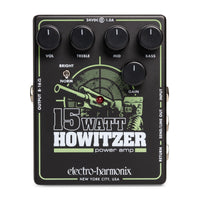 Electro Harmonix 15W Howitzer Pedal Previo Amplificador 1