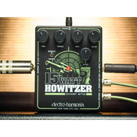 Electro Harmonix 15W Howitzer Pedal Previo Amplificador 10