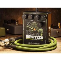 Electro Harmonix 15W Howitzer Pedal Previo Amplificador 11