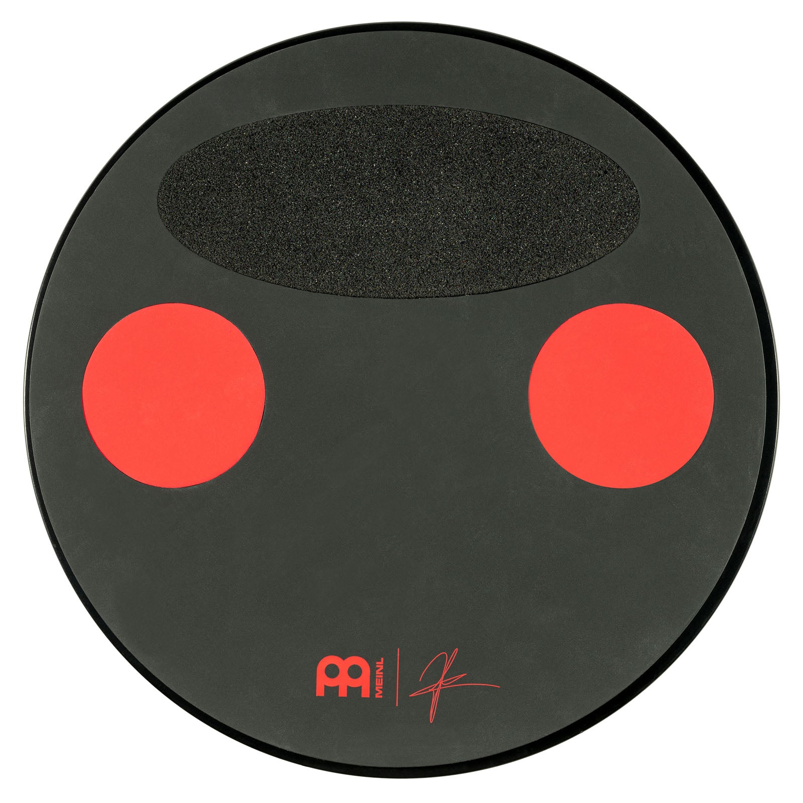 Meinl MSTP Anika Nilles Pad de Prácticas 12 Pulgadas 2