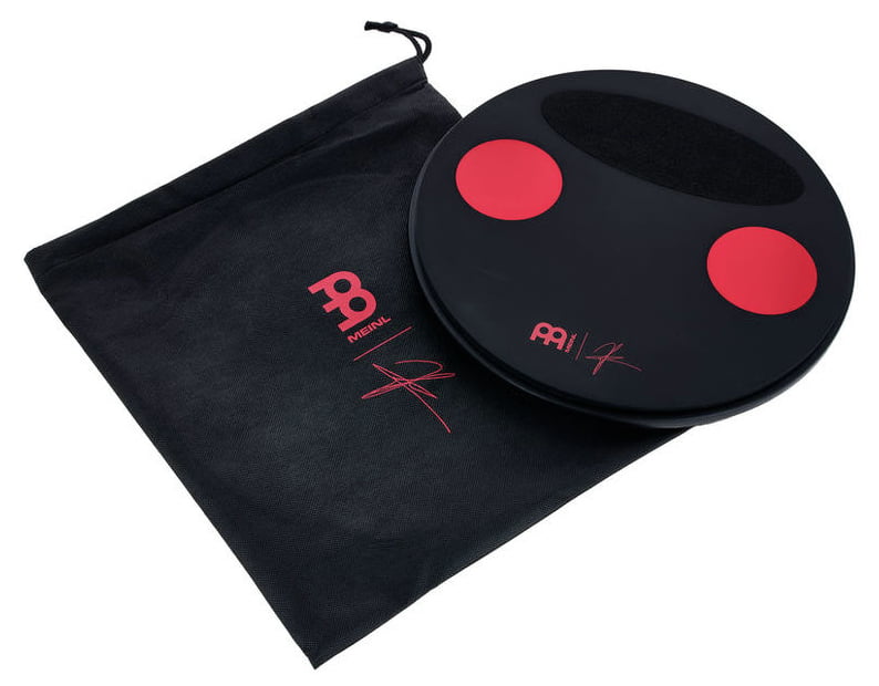 Meinl MSTP Anika Nilles Pad de Prácticas 12 Pulgadas 8