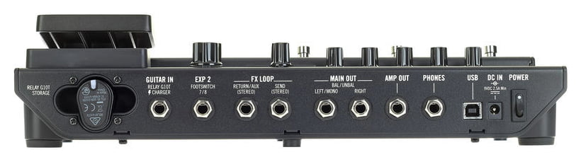 Line 6 Pod Go Wireless Pedalera Multiefectos Guitarra 8