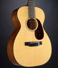 Martin 018 Standard Guitarra Acústica Natural 8