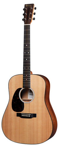 Martin D10E L Road Series Guitarra Electroacústica para Zurdos Dreadnought 1