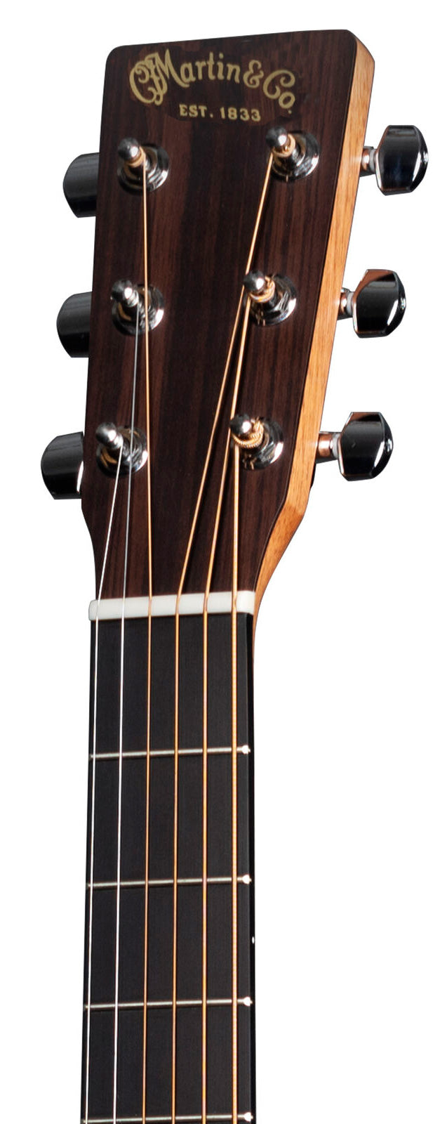 Martin D10E L Road Series Guitarra Electroacústica para Zurdos Dreadnought 3