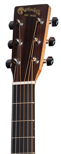 Martin D10E L Road Series Guitarra Electroacústica para Zurdos Dreadnought 3