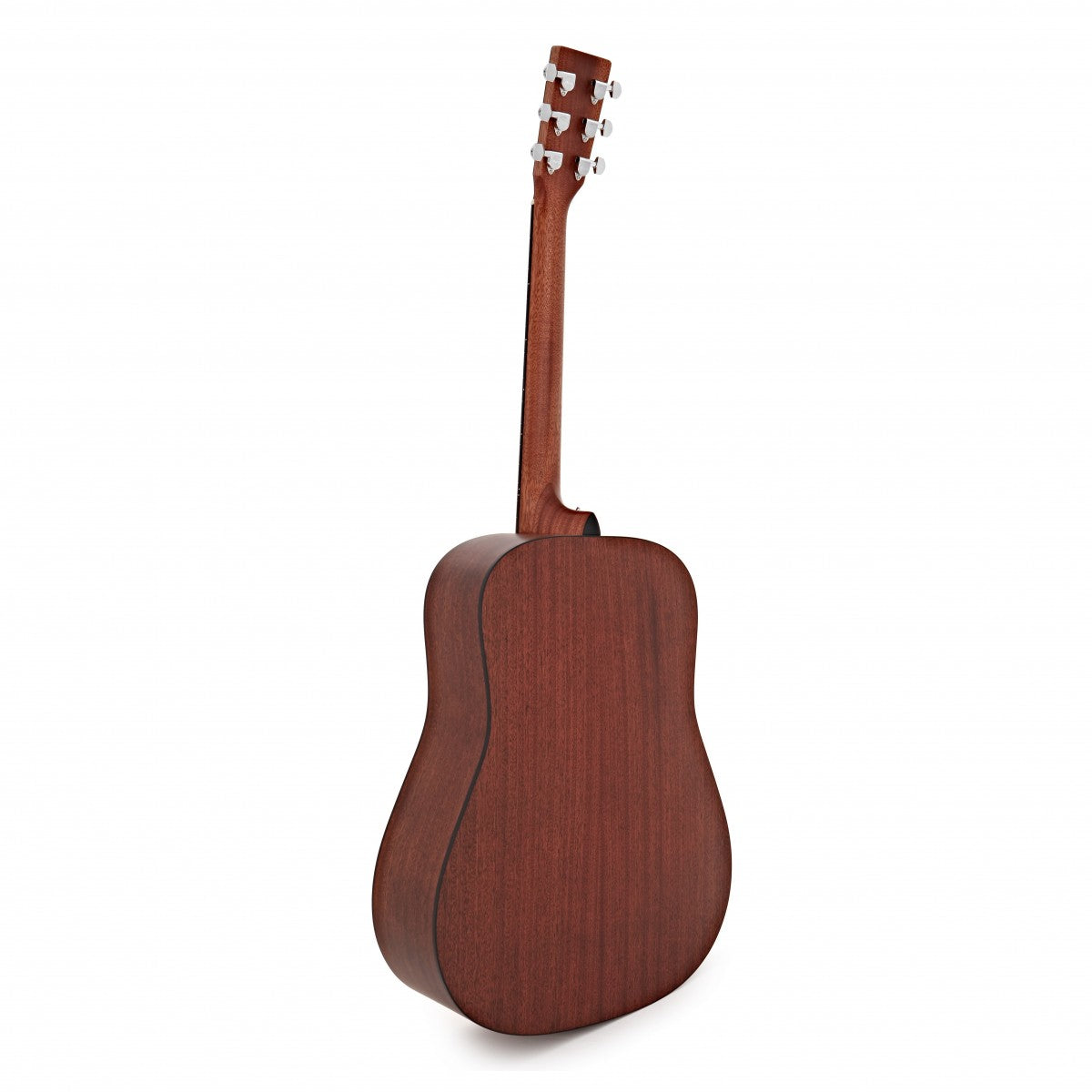 Martin D10E L Road Series Guitarra Electroacústica para Zurdos Dreadnought 5