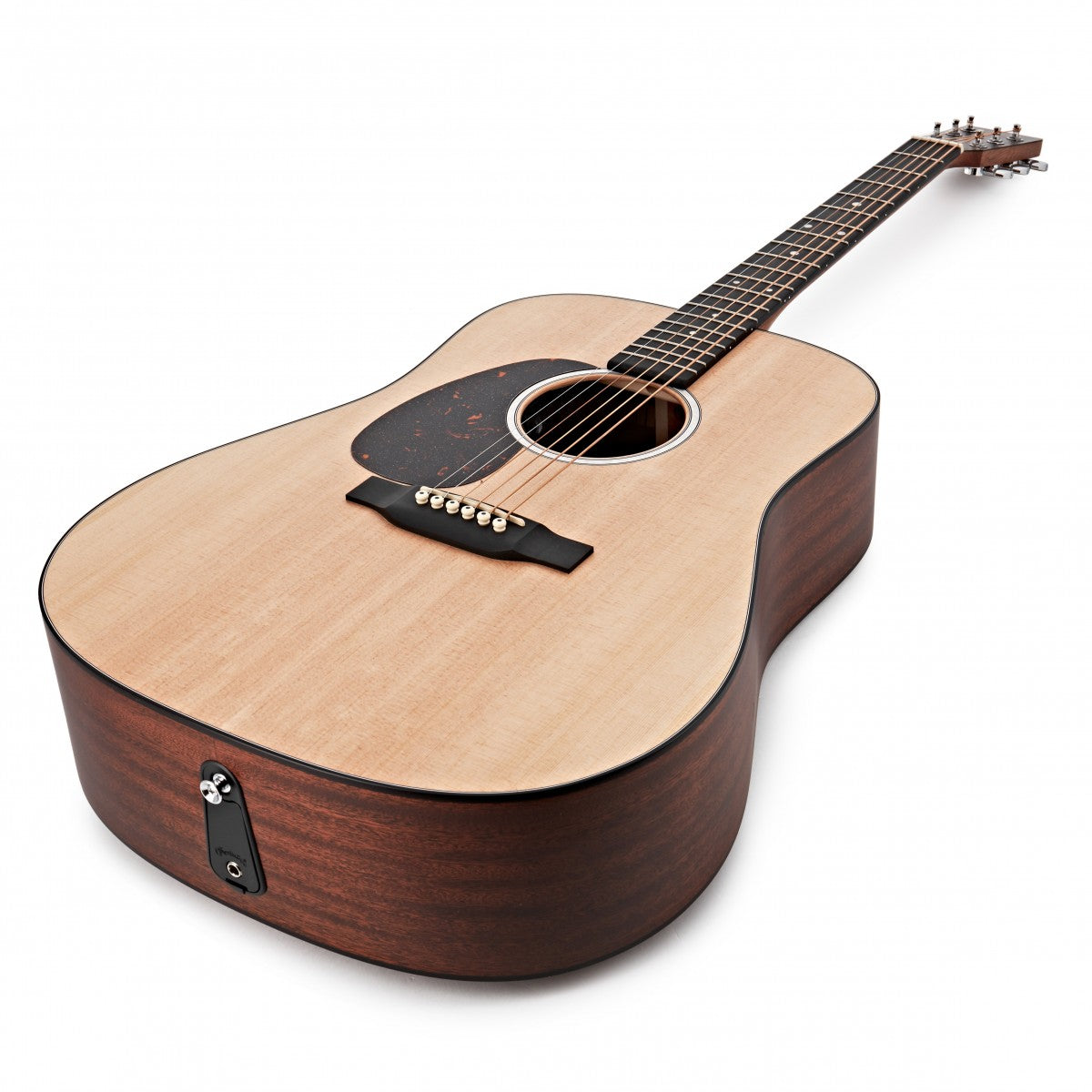 Martin D10E L Road Series Guitarra Electroacústica para Zurdos Dreadnought 6