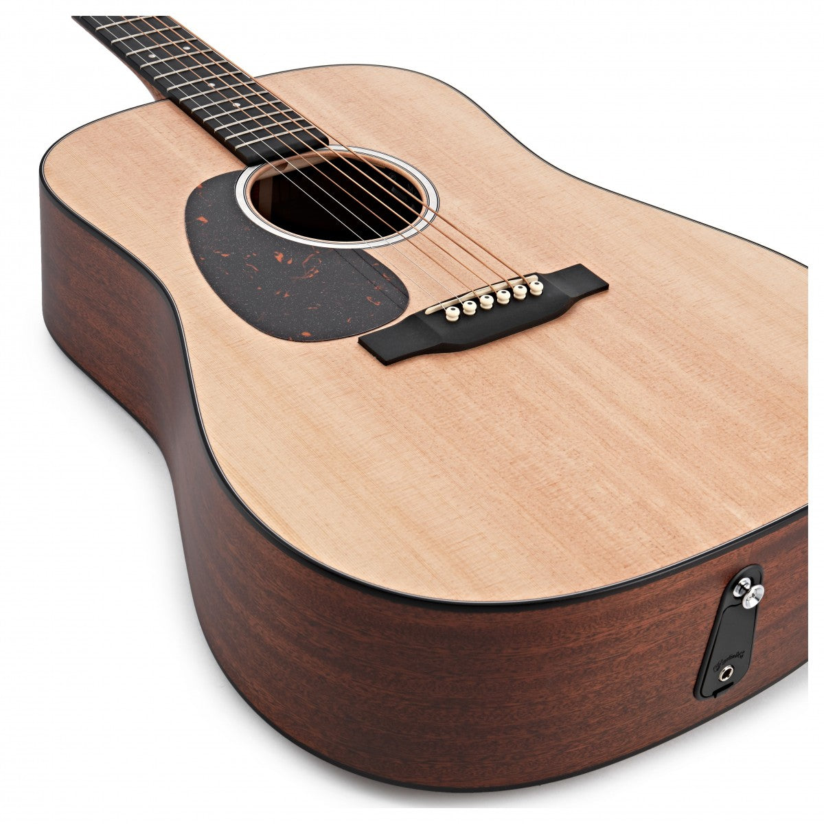 Martin D10E L Road Series Guitarra Electroacústica para Zurdos Dreadnought 7