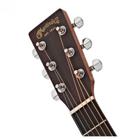 Martin D10E L Road Series Guitarra Electroacústica para Zurdos Dreadnought 9