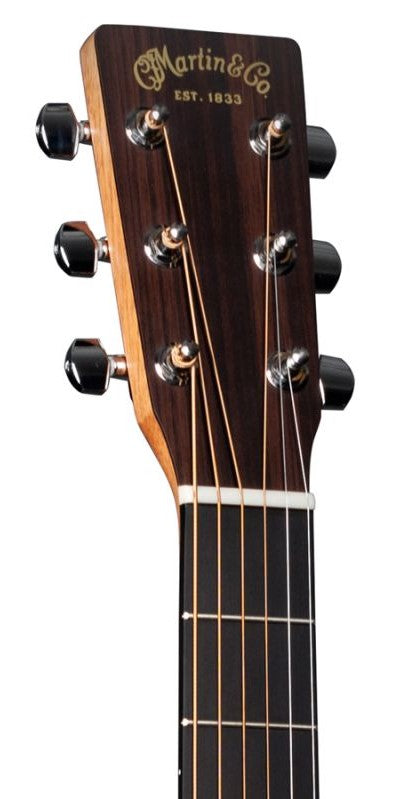 Martin D10E Sapele Road Series Guitarra Electroacústica Dreadnought 4