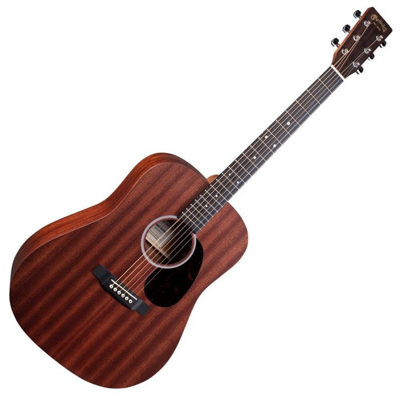 Martin D10E Sapele Road Series Guitarra Electroacústica Dreadnought 6