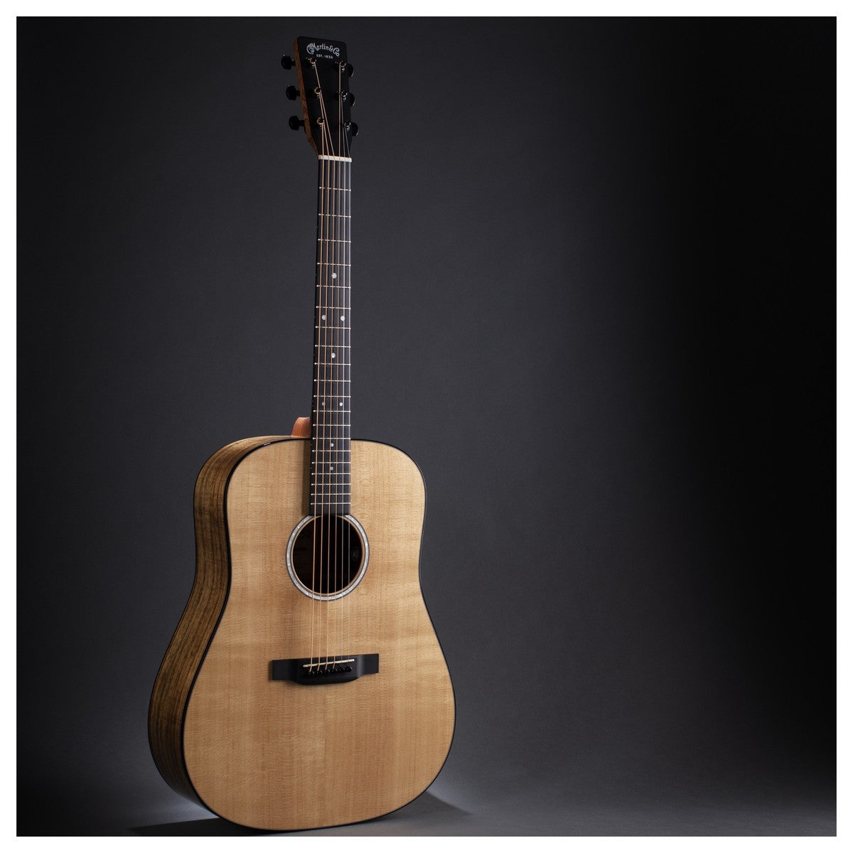 Martin D12E Koa Road Series Guitarra Electroacústica Dreadnought 13