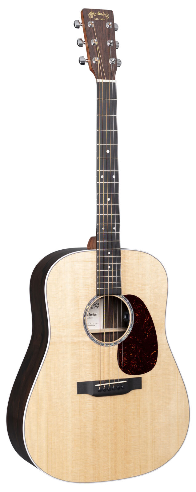 Martin D13E Ziricote Road Series Guitarra Electroacústica Dreadnought 1