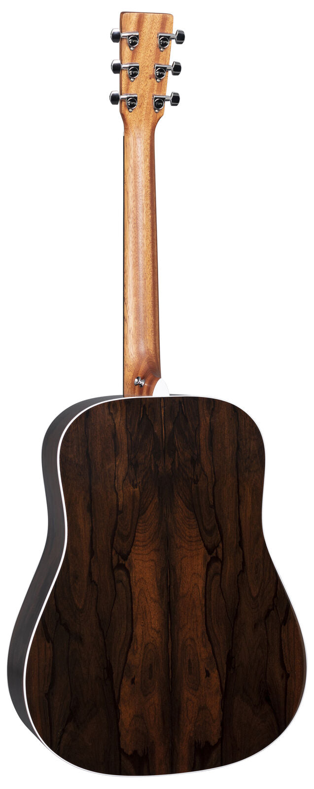 Martin D13E Ziricote Road Series Guitarra Electroacústica Dreadnought 2