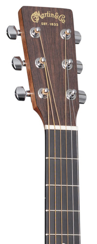 Martin D13E Ziricote Road Series Guitarra Electroacústica Dreadnought 3