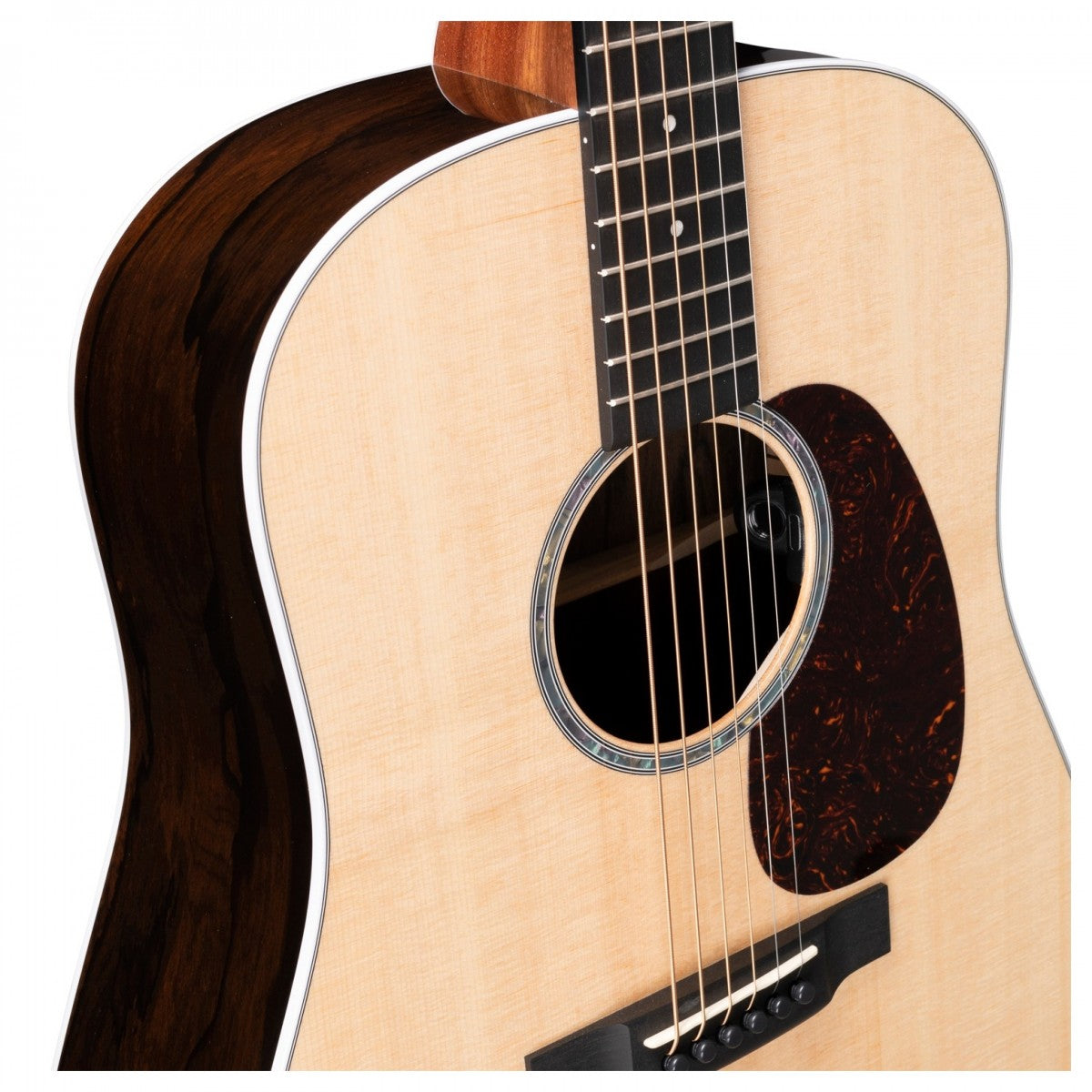 Martin D13E Ziricote Road Series Guitarra Electroacústica Dreadnought 4