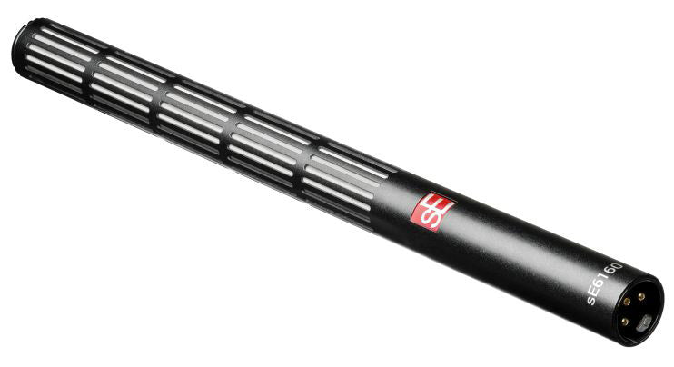 SE Electronics SE6160 Micrófono Cañón Dinámico 1