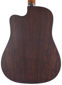 Martin DCX2E Rosewood Guitarra Electroacústica Dreadnought 4