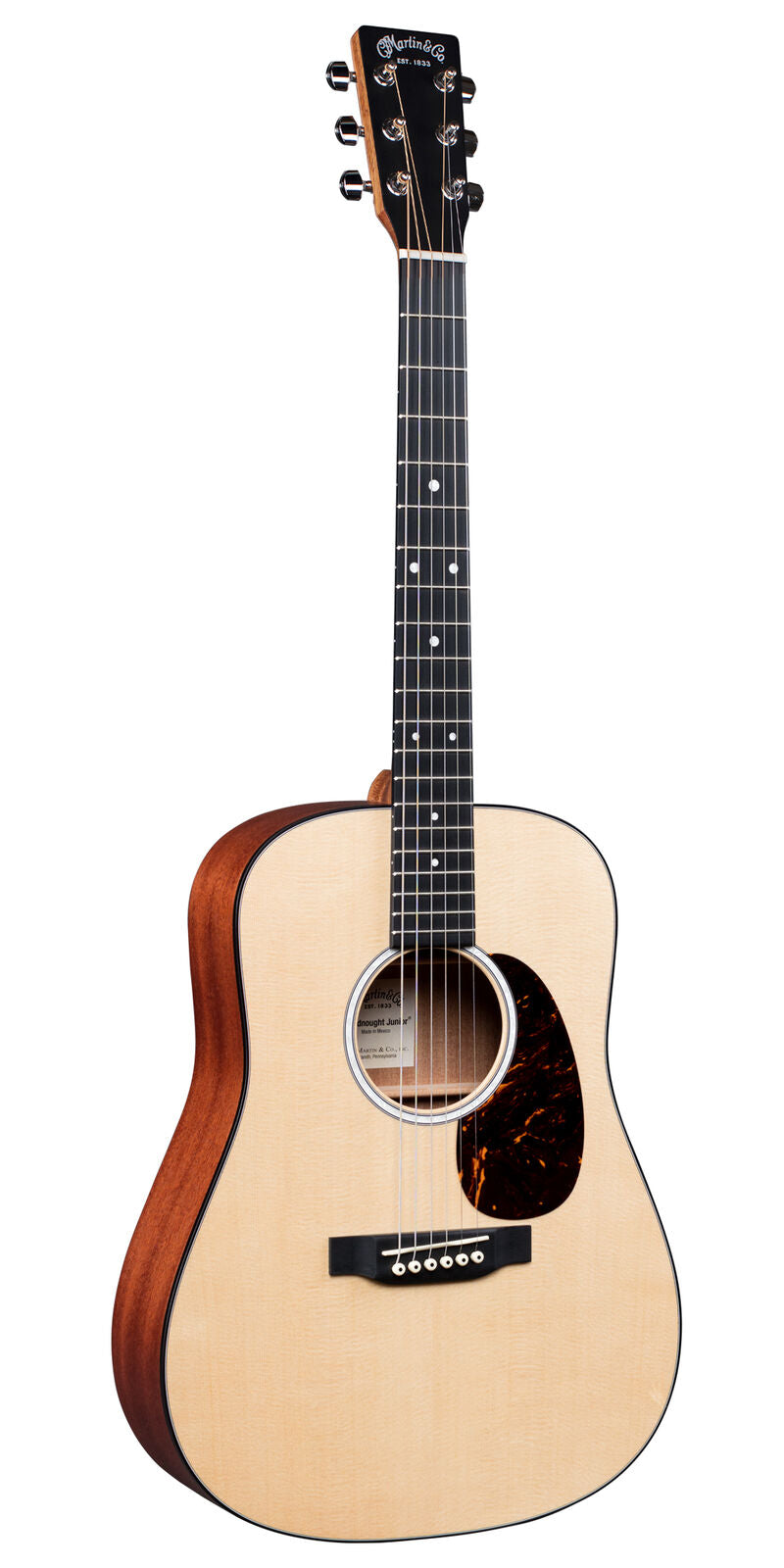 Martin DJR10 Guitarra Acústica Dreadnought Junior 1