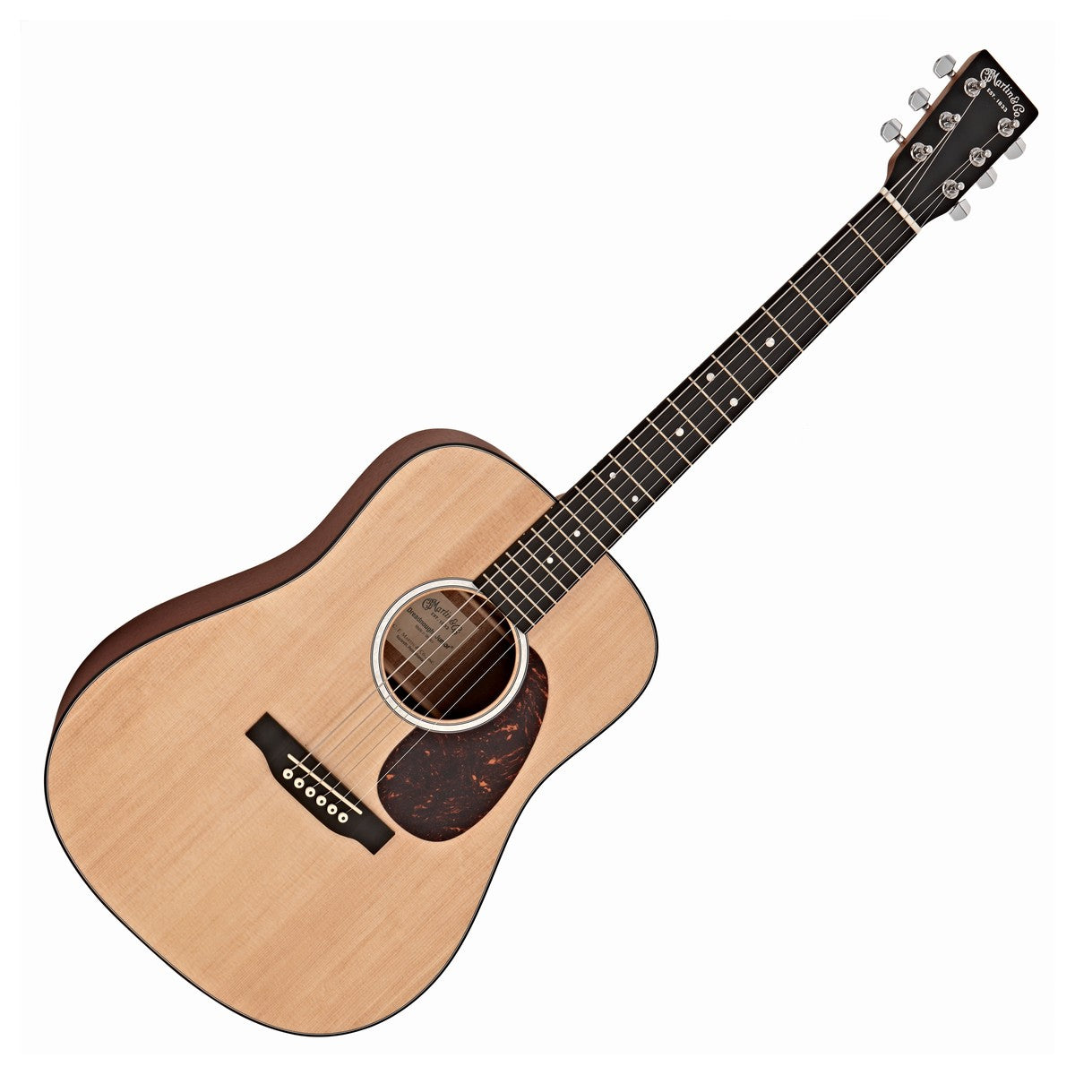 Martin DJR10 Guitarra Acústica Dreadnought Junior 5