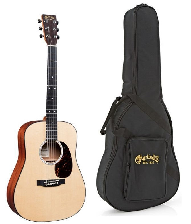 Martin DJR10E Guitarra Electroacústica Dreadnought Junior 6