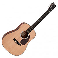 Martin DJR10E Guitarra Electroacústica Dreadnought Junior 7