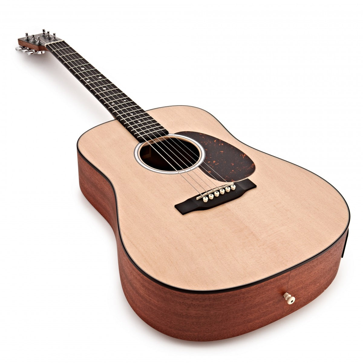 Martin DJR10E Guitarra Electroacústica Dreadnought Junior 9