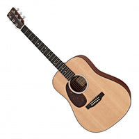 Martin DJR10E L Guitarra Electroacústica Dreadnought Junior para Zurdos 4